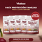 Pack Protección Familiar — 5 Envases de Extracto de Ajo Envejecido (Paga 3, Lleva 5)